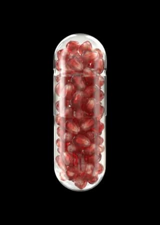 Granatapfelextrakt