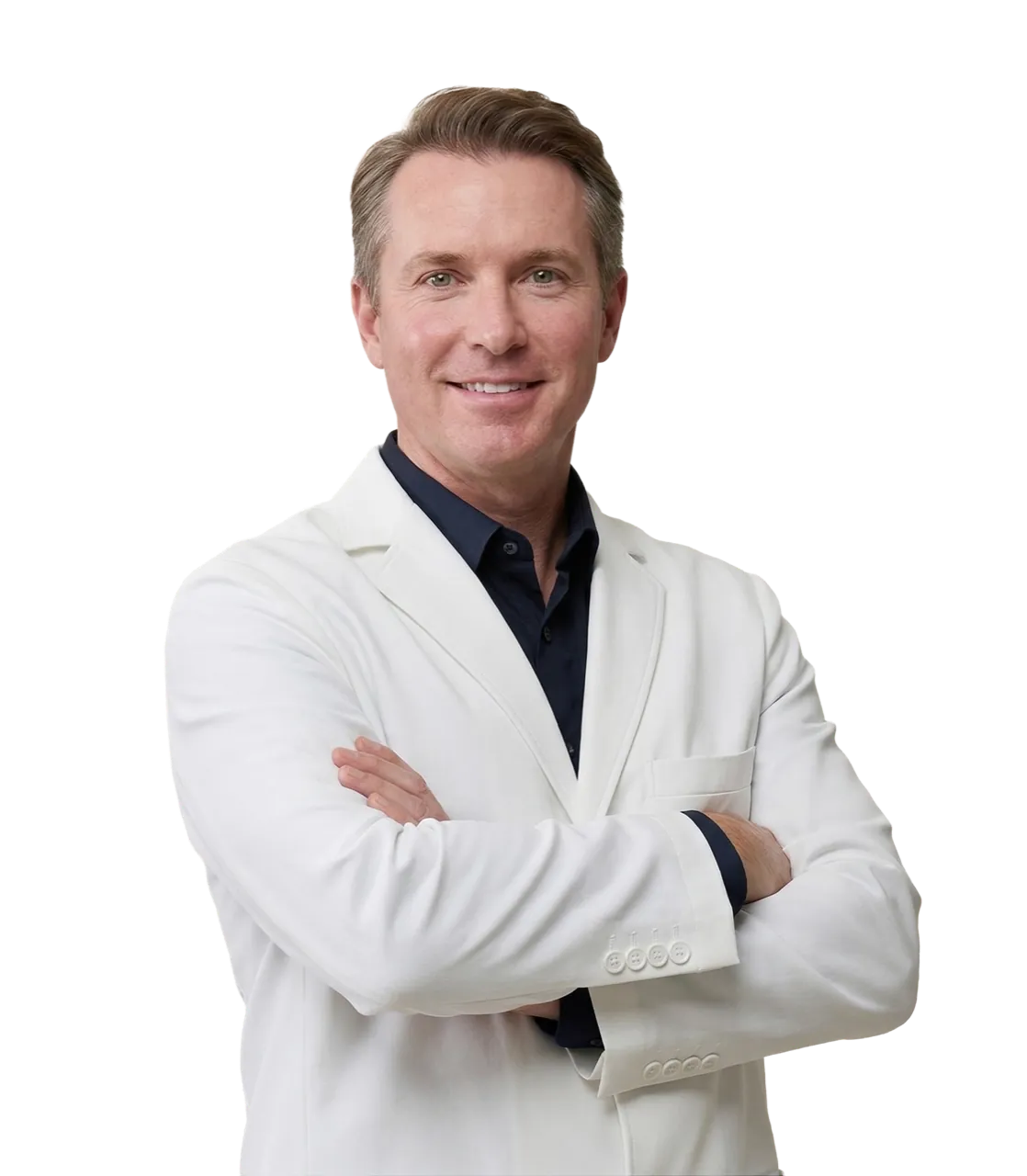 Ärztin oder Arzt der Mark Health Sprechstunde